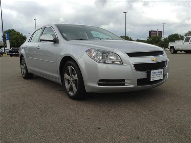 2011 Chevrolet Malibu Supercab XL