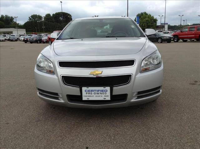 2011 Chevrolet Malibu Supercab XL