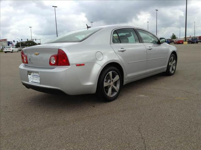 2011 Chevrolet Malibu Supercab XL