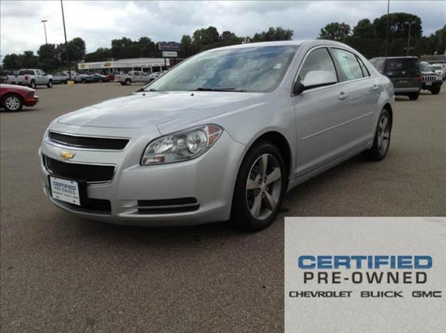 2011 Chevrolet Malibu Supercab XL