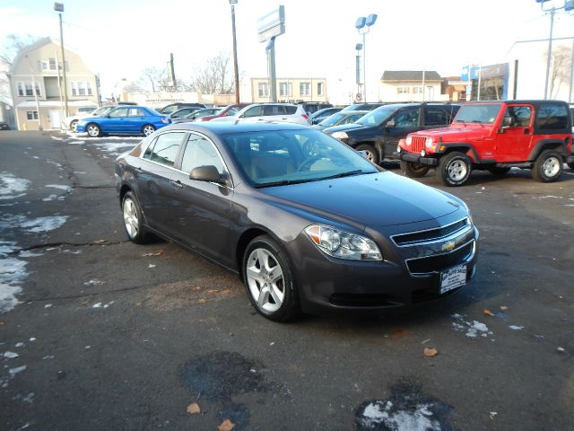 2011 Chevrolet Malibu Touring W/nav.sys