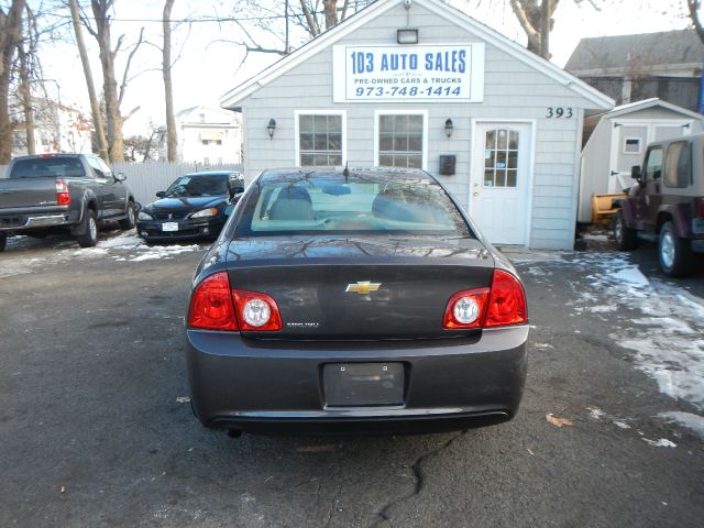 2011 Chevrolet Malibu Touring W/nav.sys