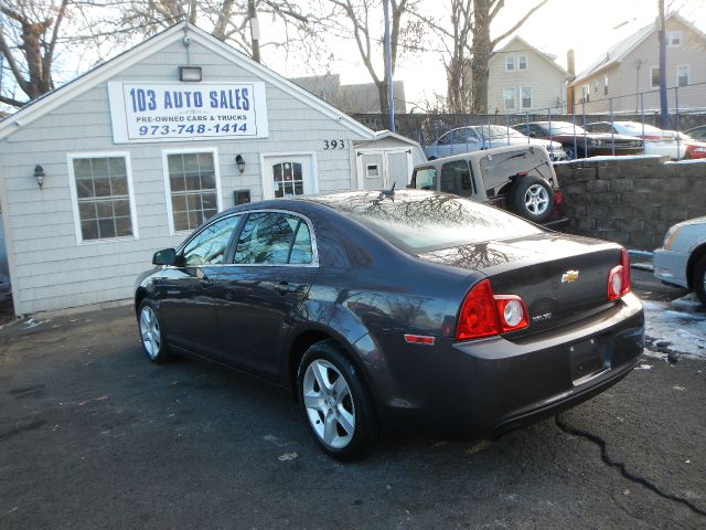 2011 Chevrolet Malibu Touring W/nav.sys