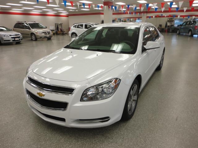 2011 Chevrolet Malibu Supercab XL