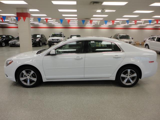 2011 Chevrolet Malibu Supercab XL