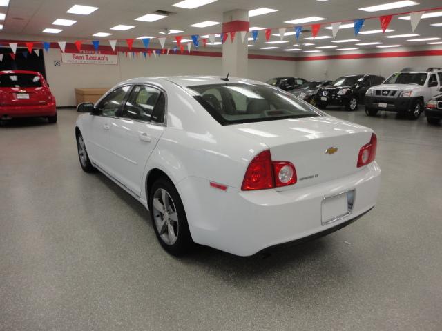 2011 Chevrolet Malibu Supercab XL