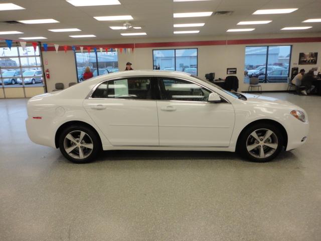 2011 Chevrolet Malibu Supercab XL