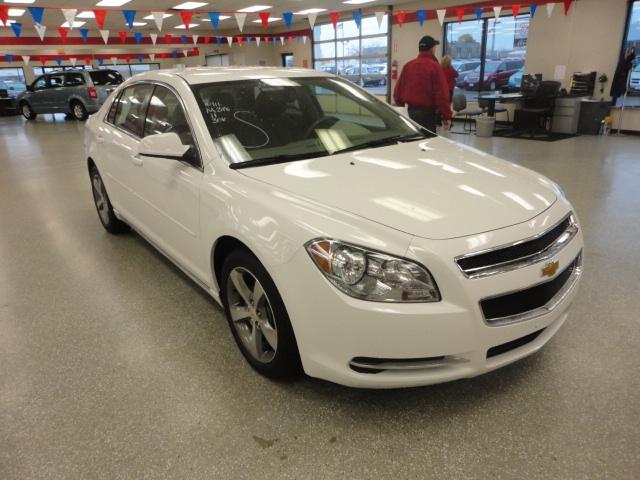 2011 Chevrolet Malibu Supercab XL