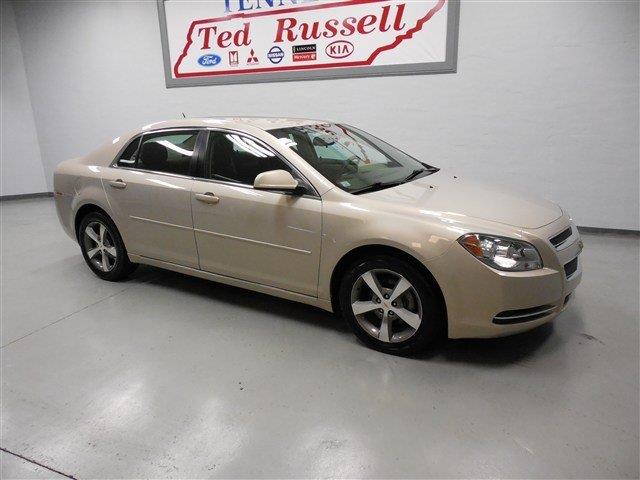 2011 Chevrolet Malibu 4dr Sdn I4 CVT 2.5