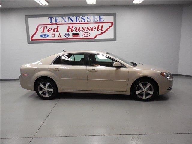 2011 Chevrolet Malibu 4dr Sdn I4 CVT 2.5