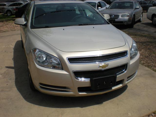 2011 Chevrolet Malibu SL1