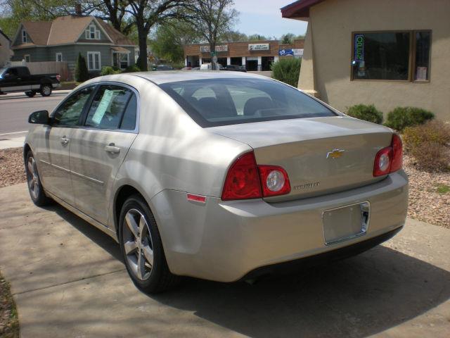 2011 Chevrolet Malibu SL1