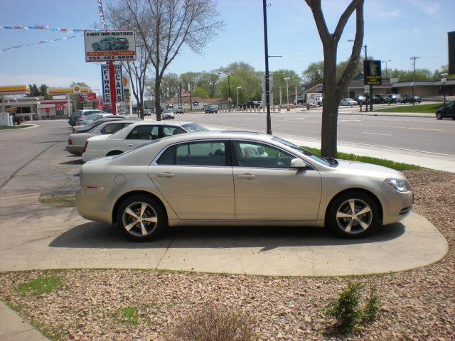 2011 Chevrolet Malibu SL1