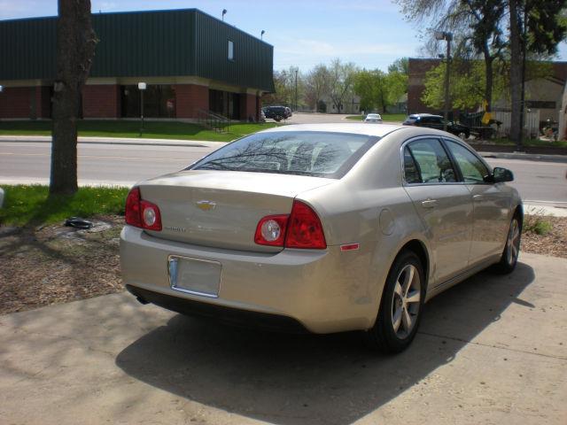 2011 Chevrolet Malibu SL1