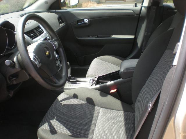 2011 Chevrolet Malibu SL1