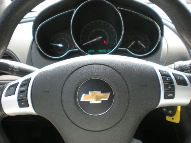 2011 Chevrolet Malibu SL1