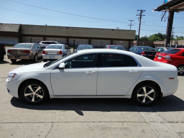 2011 Chevrolet Malibu Supercab XL