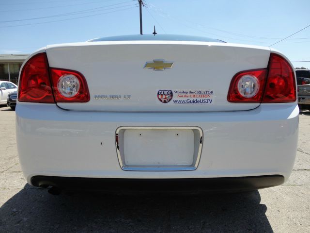 2011 Chevrolet Malibu Supercab XL