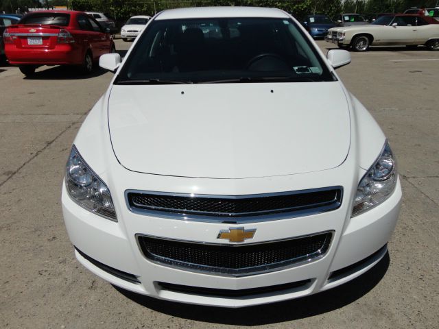 2011 Chevrolet Malibu Supercab XL