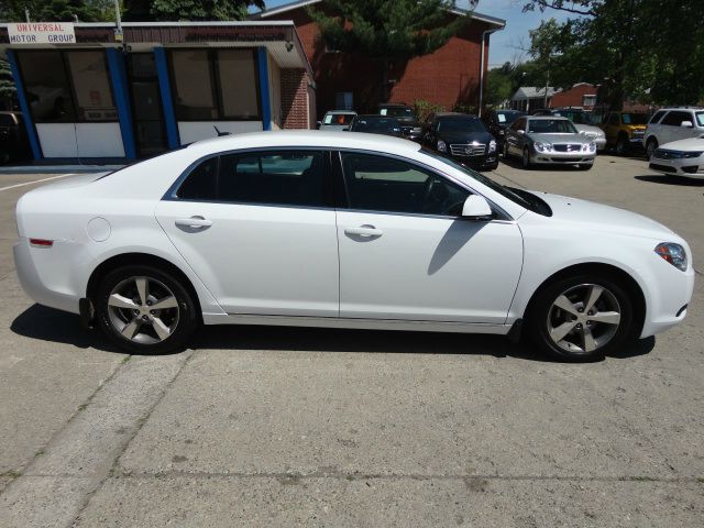 2011 Chevrolet Malibu Supercab XL