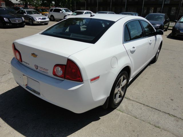 2011 Chevrolet Malibu Supercab XL