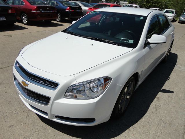 2011 Chevrolet Malibu Supercab XL