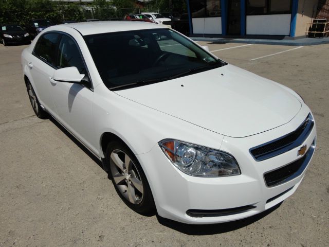 2011 Chevrolet Malibu Supercab XL