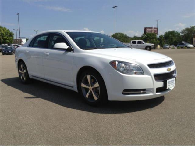 2011 Chevrolet Malibu Supercab XL