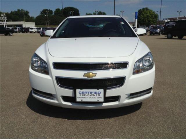 2011 Chevrolet Malibu Supercab XL