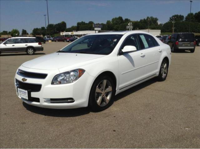 2011 Chevrolet Malibu Supercab XL