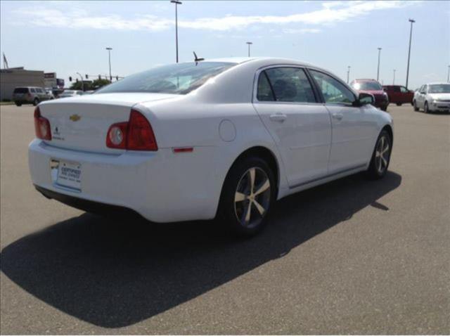 2011 Chevrolet Malibu Supercab XL