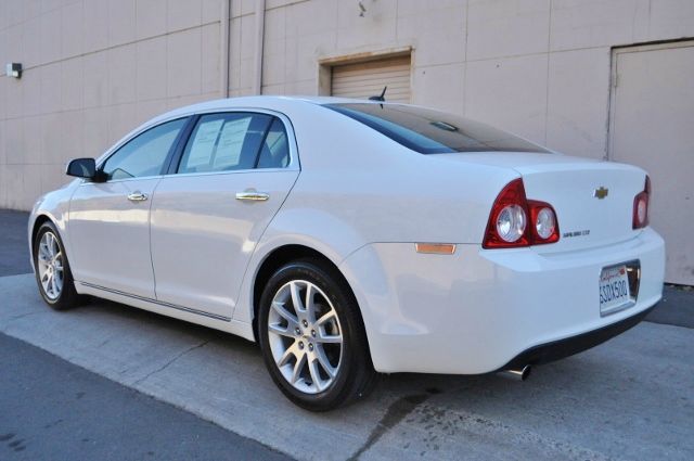 2011 Chevrolet Malibu SLE SLT WT