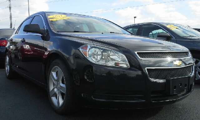 2011 Chevrolet Malibu Touring W/nav.sys