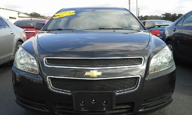 2011 Chevrolet Malibu Touring W/nav.sys