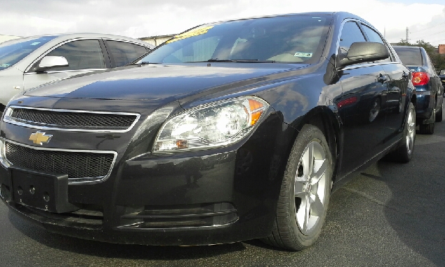 2011 Chevrolet Malibu Touring W/nav.sys