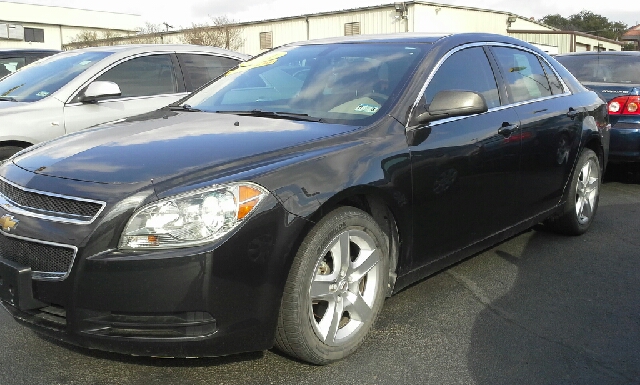 2011 Chevrolet Malibu Touring W/nav.sys