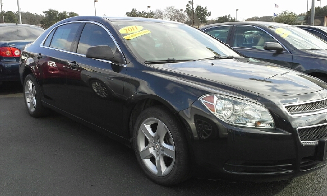 2011 Chevrolet Malibu Touring W/nav.sys