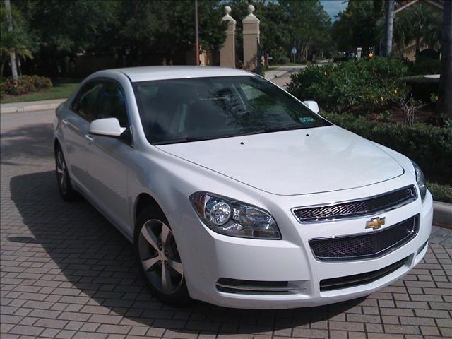 2011 Chevrolet Malibu Supercab XL