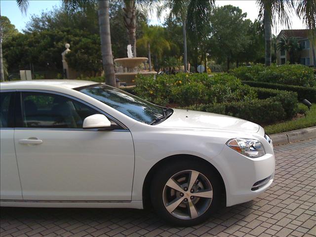 2011 Chevrolet Malibu Supercab XL