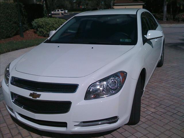 2011 Chevrolet Malibu Supercab XL