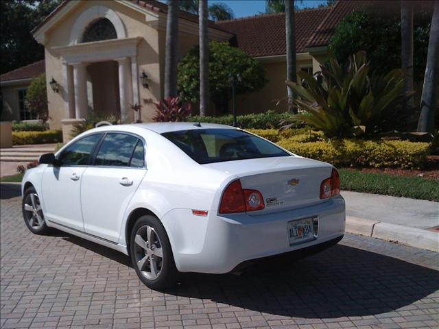 2011 Chevrolet Malibu Supercab XL