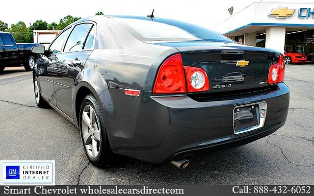 2011 Chevrolet Malibu 4dr Sdn I4 CVT 2.5