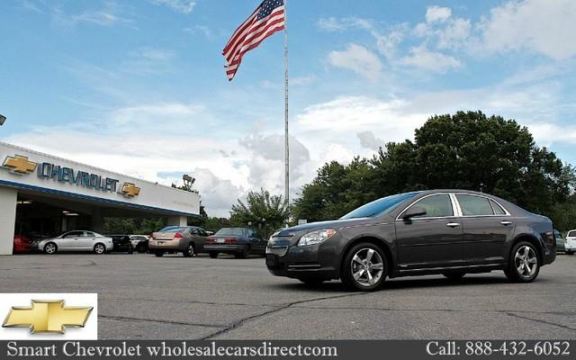 2011 Chevrolet Malibu 4dr Sdn I4 CVT 2.5