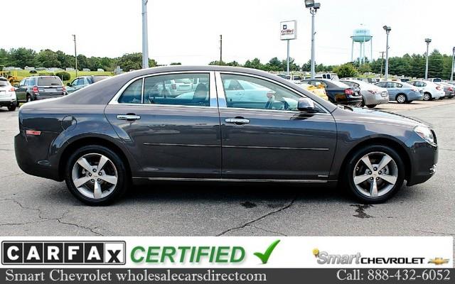 2011 Chevrolet Malibu 4dr Sdn I4 CVT 2.5