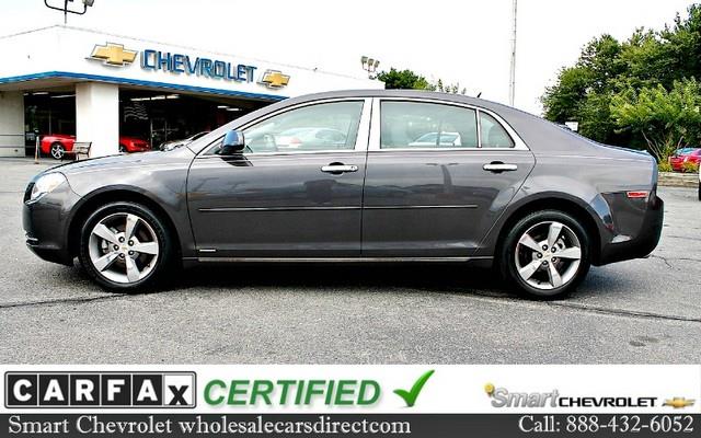 2011 Chevrolet Malibu 4dr Sdn I4 CVT 2.5