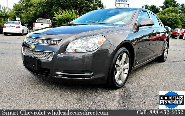 2011 Chevrolet Malibu 4dr Sdn I4 CVT 2.5