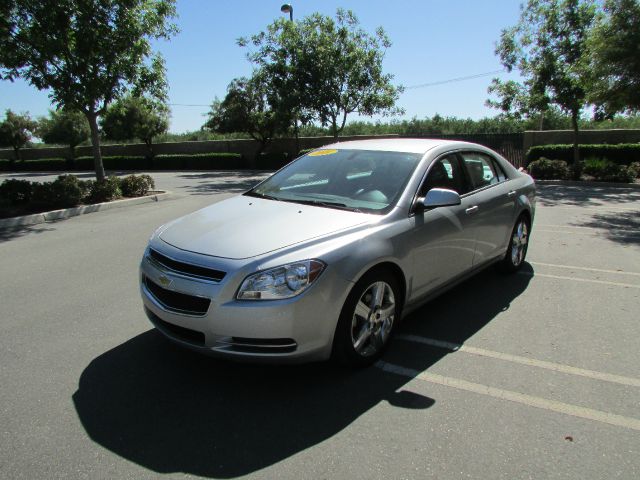 2011 Chevrolet Malibu 4dr AWD SUV