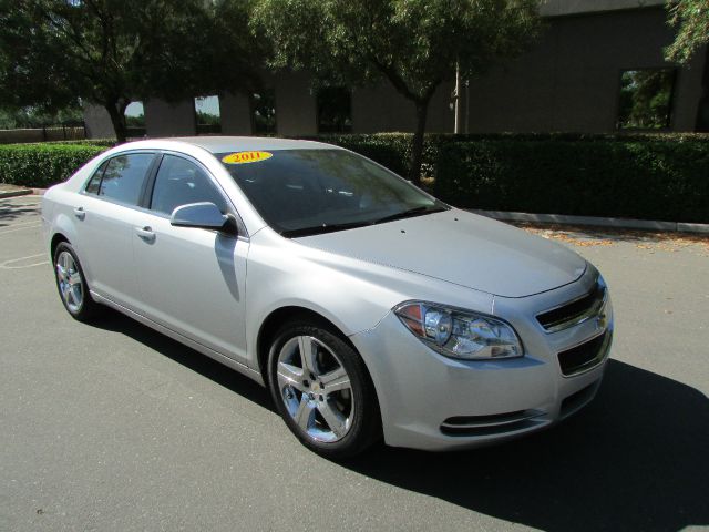 2011 Chevrolet Malibu 4dr AWD SUV