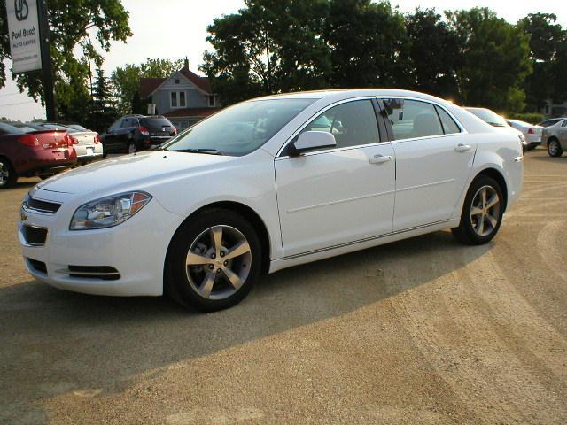 2011 Chevrolet Malibu 4dr Sdn I4 CVT 2.5