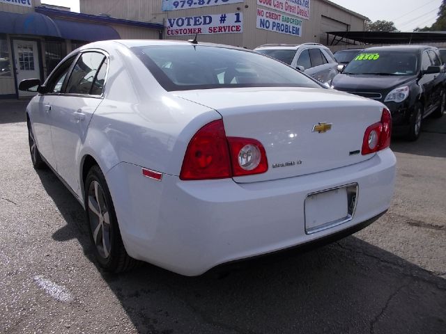 2011 Chevrolet Malibu Supercab XL